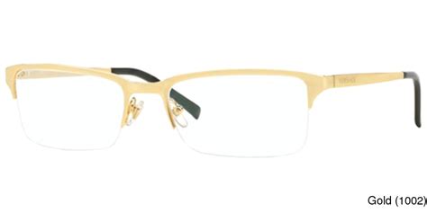versace ve 1223 gold